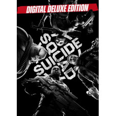 Suicide Squad: Kill the Justice League - Digital Deluxe Edition Xbox Series X|S UK [Xbox Live  UK]