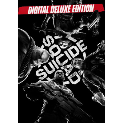 Suicide Squad: Kill the Justice League - Digital Deluxe Edition Xbox Series X|S (UK)