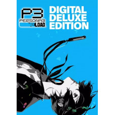 Persona 3 Reload Digital Deluxe Edition Xbox/PC UK [Xbox Live Глобальный]