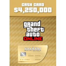 Grand Theft Auto V - Whale Shark Cash Card Xbox Argentina [Xbox One  Argentina] Please Note: