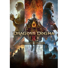 Dragon's Dogma 2 Deluxe Edition Xbox Series X|S WW [Xbox Live  NA]