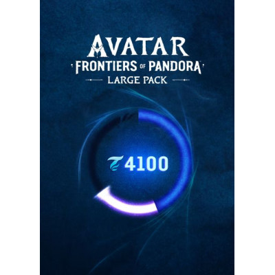 Avatar: Frontiers of Pandora Large Pack – 4,100 Tokens Xbox (WW)