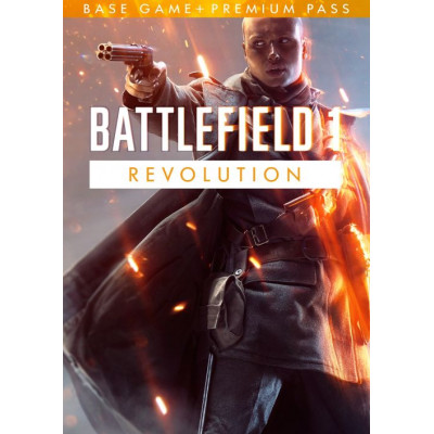 Battlefield 1 Revolution Xbox (Europe & UK)