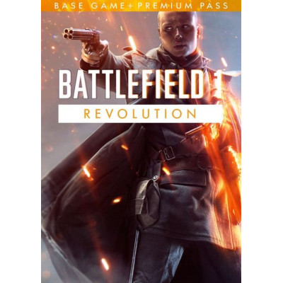 Battlefield 1 Revolution Xbox (US)