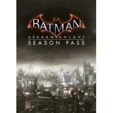 Batman: Arkham Knight Season Pass Xbox Europe & UK [Xbox Live  Europe & UK]