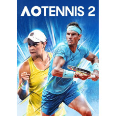 AO Tennis 2 Switch Europe & UK [Nintendo  Europe & UK]