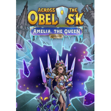 Across the Obelisk: Amelia, the Queen PC - DLC [Steam Worldwide]