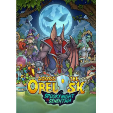 Across The Obelisk: Spooky night in Senenthia PC - DLC [Steam Worldwide]