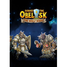 Across The Obelisk: The Wolf Wars PC - DLC [Steam Worldwide]