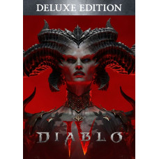 Diablo IV Digital Deluxe Edition PC Battlenet [Battle.net  Battlenet]