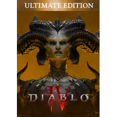 Diablo IV Ultimate Edition PC Steam [Steam  Steam]