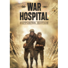 War Hospital - Supporter Edition Xbox Series X|S UK [Xbox Live  UK]