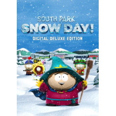 SOUTH PARK: SNOW DAY! Digital Deluxe Xbox Series X|S WW [Xbox Live  UK]