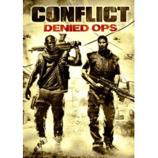 Conflict: Denied Ops PC [Steam Worldwide]