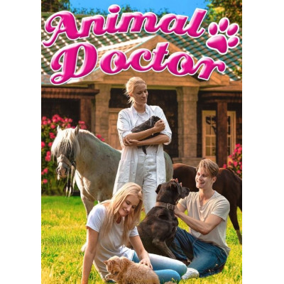 Animal Doctor PS4 (Europe/North America/Asia)