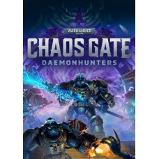 Warhammer 40,000: Chaos Gate - Daemonhunters Xbox One & Xbox Series X|S WW [Xbox Live Глобальный] NOTE: here before purchasing.