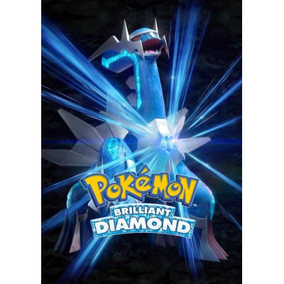 Pokemon Brilliant Diamond Switch (Europe & UK)