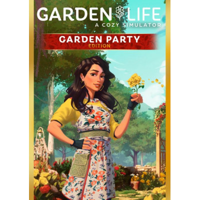 Garden Life - Garden Party Edition Xbox One & Xbox Series X|S (WW)