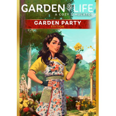 Garden Life - Garden Party Edition Xbox One & Xbox Series X|S US [Xbox Live  US] NOTE: here before purchasing.