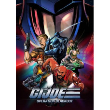G.I. Joe: Operation Blackout Switch Europe & UK [Nintendo  Europe & UK]