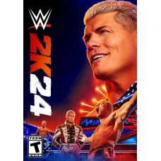 WWE 2K24 for Xbox One UK [Xbox Live  UK] NOTE: here before purchasing.