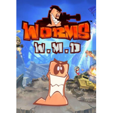 Worms W.M.D Switch Europe & UK [Nintendo  Europe & UK]