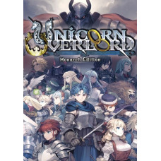 Unicorn Overlord Monarch Edition Xbox Series X|S UK [Xbox Live  UK] NOTE: here before purchasing.