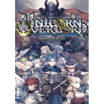 Unicorn Overlord Monarch Edition Xbox Series X|S (Europe & UK)