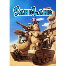 SAND LAND Xbox Series X|S WW [Xbox Live Глобальный] NOTE: here before purchasing.