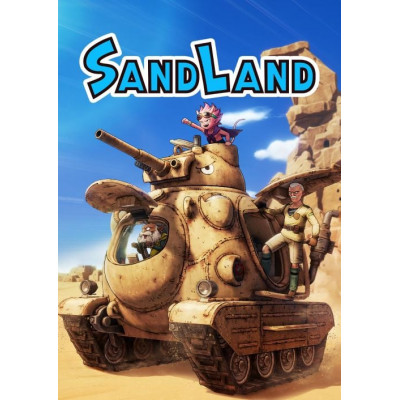 SAND LAND Xbox Series X|S (WW)