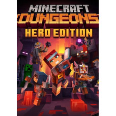 Minecraft Dungeons - Hero Edition Switch Europe & UK [Nintendo  Europe & UK]