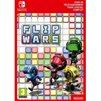 Flip Wars Switch Europe & UK [Nintendo  Europe & UK]