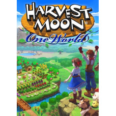 Harvest Moon: One World Switch Europe & UK [Nintendo  Europe & UK]