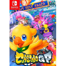 Chocobo GP Switch Europe & UK [Nintendo  Europe & UK]