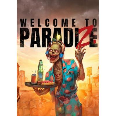 Welcome to ParadiZe Xbox Series X|S (Europe & UK)