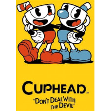 Cuphead Switch Europe & UK [Nintendo  Europe & UK]