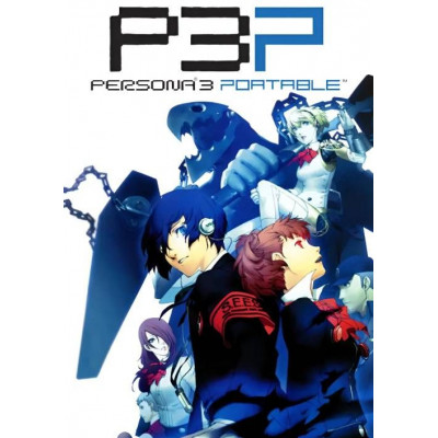 Persona 3 Portable Switch (Europe & UK)