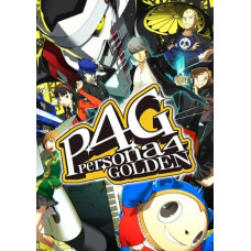 Persona 4 Golden Switch Europe & UK [Nintendo  Europe & UK]
