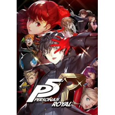 Persona 5 Royal Switch Europe & UK [Nintendo  Europe & UK]