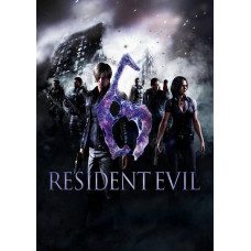 Resident Evil 6 Switch Europe & UK [Nintendo  Europe & UK]