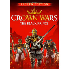 Crown Wars – Sacred Edition Xbox Series X|S UK [Xbox Live  UK] NOTE: here before purchasing.