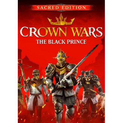 Crown Wars – Sacred Edition Xbox Series X|S (UK)