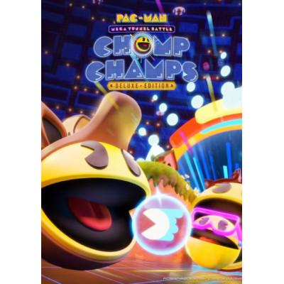 PAC-MAN Mega Tunnel Battle: Chomp Champs Deluxe Edition Xbox (WW)
