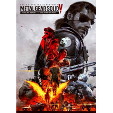 METAL GEAR SOLID V: THE DEFINITIVE EXPERIENCE Xbox Europe & UK [Xbox One & Xbox Series X/S  Europe & UK]