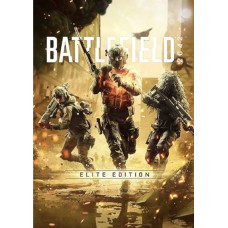 Battlefield 2042 Elite Edition Xbox One & Xbox Series X|S UK [Xbox One & Xbox Series X/S  UK]