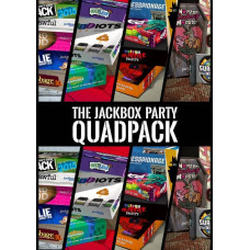 The Jackbox Party Quadpack PC [Steam  Регион None]