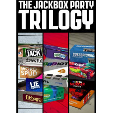 The Jackbox Party Trilogy PC [Steam  Регион None]