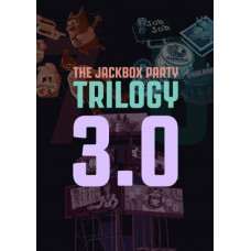 The Jackbox Party Trilogy 3.0 PC [Steam  Регион None]