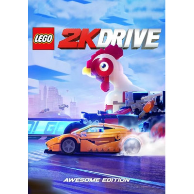 LEGO 2K Drive Awesome Edition Xbox One/Xbox Series X|S (UK)