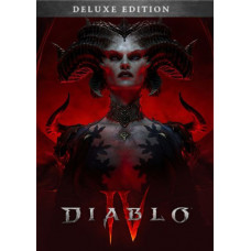 Diablo IV - Digital Deluxe Edition Xbox One & Xbox Series X|S UK [Xbox Live  UK]